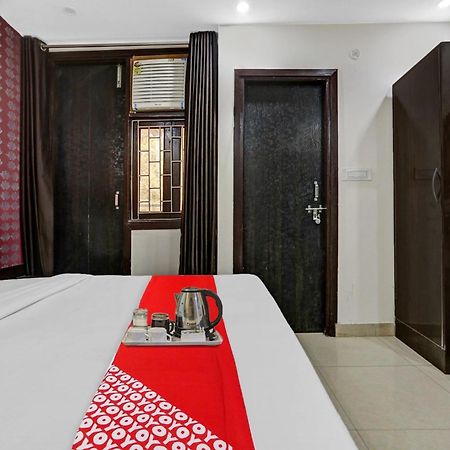 Hotel O Hotel Blue Orchid Neu-Delhi Exterior foto